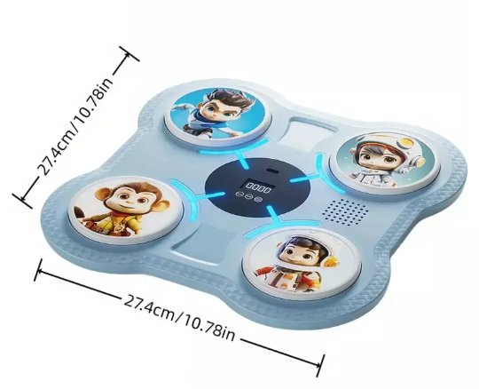 Miniatura 3 de Boxeo Electrónico Infantil Color